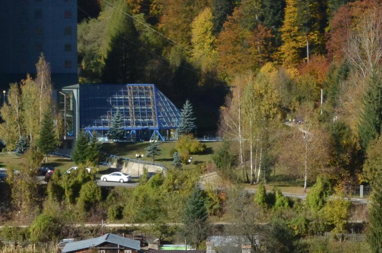 Blue Sky Resort Colina Marei Sinaia Exterior photo