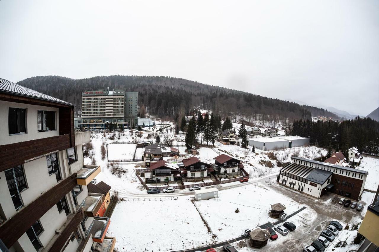 Blue Sky Resort Colina Marei Sinaia Exterior photo